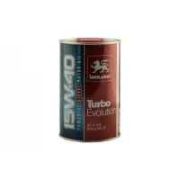 Автомобільна моторна олива WOLVER Turbo Evolution 15W-40 1л