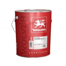 Автомобільна моторна олива WOLVER STOU 10W-30 20л