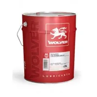 Масло трансмиссионное WOLVER UTTO 80W GL-4 20л