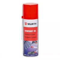 Очисник контактів WÜRTH Oxidation Remover 200мл 089360