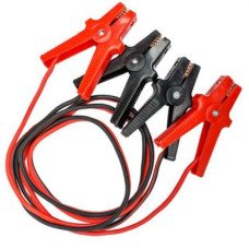 Пускові провода 200А, 2.5м, до -40 ° C, чохол INTERTOOL AT-3040