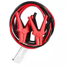 Пускові провода 300А, 3м, до -40 ° C, чохол INTERTOOL AT-3042