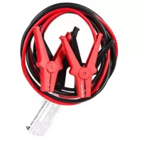 Пускові провода 600А, 3м, до -40 ° C, чохол INTERTOOL AT-3047