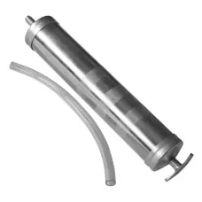 Шприц для заливки масла 1000 мол INTERTOOL AT-3066