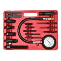 Компрессометр для дизельних двигунів INTERTOOL AT-4003