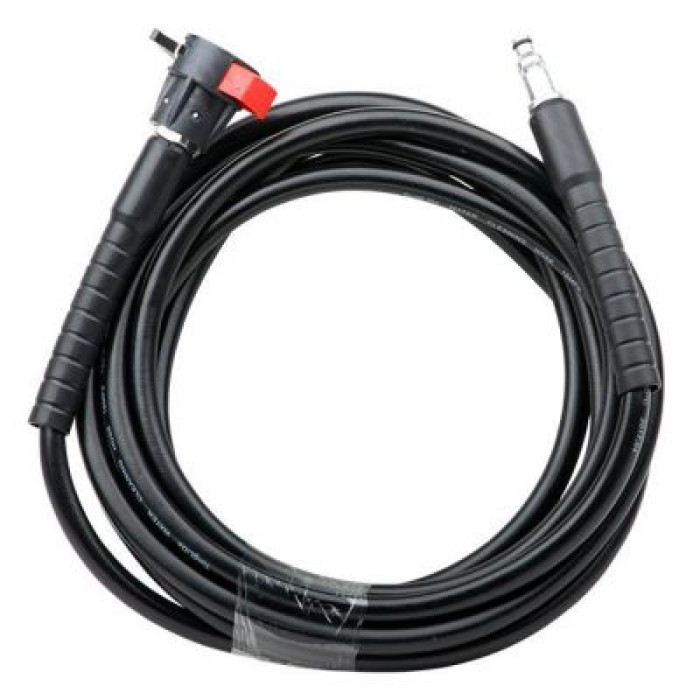 Шланг удлинительный 5м к мойкам высокого давления INTERTOOL DT-1575