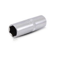Головка свечная 1/2", 16x65 мм Cr-V INTERTOOL ET-0006