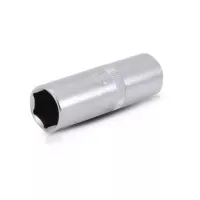 Головка свічкова 1/2 ", 16x65 мм Cr-V INTERTOOL ET-0006