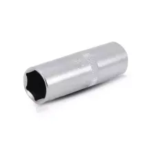 Головка свічкова 1/2 ", 16x65 мм Cr-V INTERTOOL ET-0006