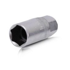Головка свічкова 1/2 ", 21x65 мм, Cr-V INTERTOOL ET-0007