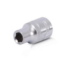 Головка шестигранна 1/2 ", 9x38 мм, хром-ванадій INTERTOOL ET-0009