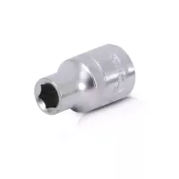 Головка шестигранная 1/2", 9x38 мм, хром-ванадий INTERTOOL ET-0009