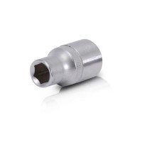 Головка шестигранная 1/2", 10x38 мм, хром-ванадий INTERTOOL ET-0010