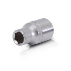 Головка шестигранна 1/2 ", 11x38 мм, хром-ванадій INTERTOOL ET-0011