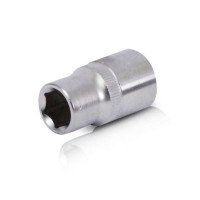 Головка шестигранна 1/2 ", 12x38 мм, хром-ванадій INTERTOOL ET-0012