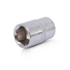 Головка шестигранная 1/2", 18x38 мм, хром-ванадий INTERTOOL ET-0018
