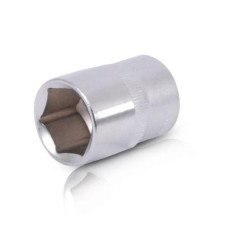 Головка шестигранная 1/2", 20x38 мм, хром-ванадий INTERTOOL ET-0020