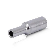 Головка шестигранна подовжена 1/2 ", 11x78 мм, хром-ванадій INTERTOOL ET-0111