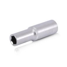 Головка шестигранная удлиненная 1/2", 12x78 мм, хром-ванадий INTERTOOL ET-0112