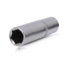 Головка шестигранная удлиненная 1/2", 15x78 мм, хром-ванадий INTERTOOL ET-0115