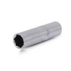 Головка шестигранная удлиненная 1/2", 16x78 мм, хром-ванадий INTERTOOL ET-0116