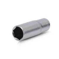 Головка шестигранна подовжена 1/2 ", 18x78 мм, хром-ванадій INTERTOOL ET-0118