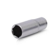 Головка шестигранна подовжена 1/2 ", 18x78 мм, хром-ванадій INTERTOOL ET-0118