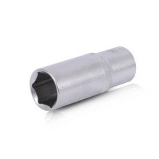 Головка шестигранна подовжена 1/2 ", 22x78 мм, хром-ванадій INTERTOOL ET-0122