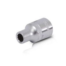 Головка дванадцятигранному, 1/2 ", 9 мм INTERTOOL ET-0209