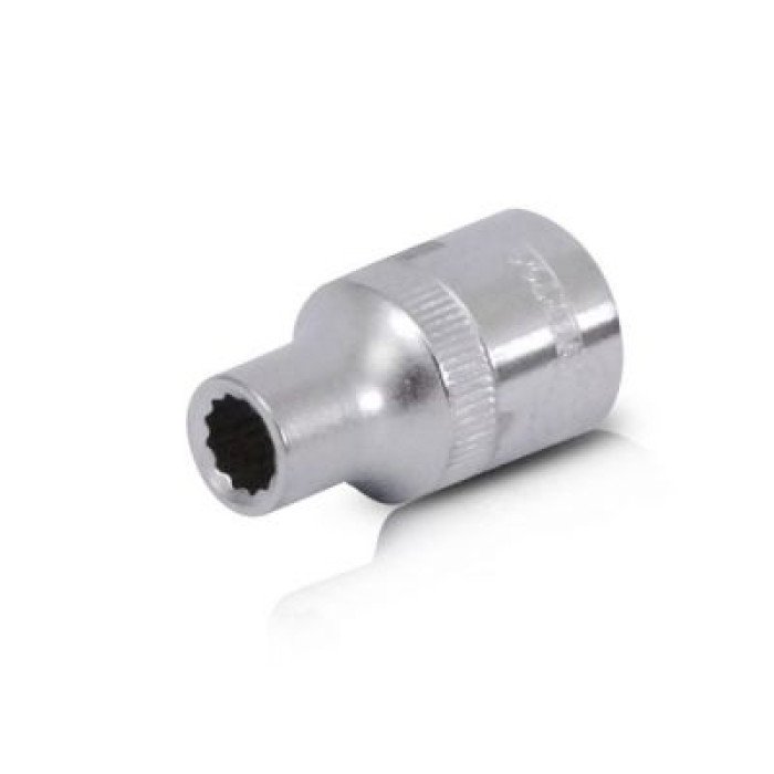 Головка дванадцятигранному, 1/2 ", 9 мм INTERTOOL ET-0209