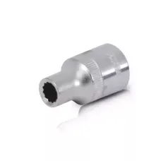 Головка дванадцятигранному, 1/2 ", 9 мм INTERTOOL ET-0209