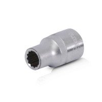 Головка дванадцятигранному, 1/2 ", 10 мм INTERTOOL ET-0210