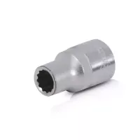 Головка дванадцятигранному, 1/2 ", 10 мм INTERTOOL ET-0210
