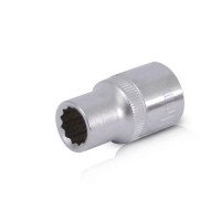 Головка дванадцятигранному, 1/2 ", 12 мм INTERTOOL ET-0212