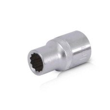 Головка дванадцятигранному, 1/2 ", 12 мм INTERTOOL ET-0212