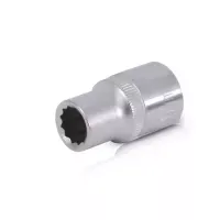 Головка дванадцятигранному, 1/2 ", 12 мм INTERTOOL ET-0212