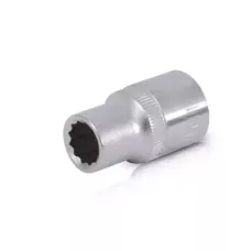 Головка дванадцятигранному, 1/2 ", 12 мм INTERTOOL ET-0212