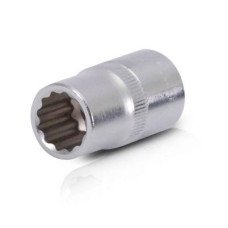 Головка дванадцятигранному, 1/2 ", 13 мм INTERTOOL ET-0213