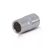 Головка дванадцятигранному, 1/2 ", 14 мм INTERTOOL ET-0214