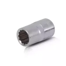Головка дванадцятигранному, 1/2 ", 14 мм INTERTOOL ET-0214
