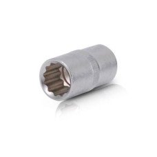 Головка двенадцатигранная, 1/2", 15 мм INTERTOOL ET-0215