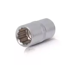 Головка дванадцятигранному, 1/2 ", 16 мм INTERTOOL ET-0216