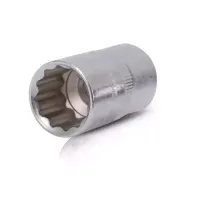 Головка дванадцятигранному, 1/2 ", 17 мм INTERTOOL ET-0217