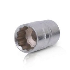 Головка двенадцатигранная, 1/2", 20 мм INTERTOOL ET-0220