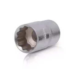 Головка дванадцятигранному, 1/2 ", 20 мм INTERTOOL ET-0220