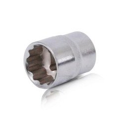 Головка дванадцятигранному, 1/2 ", 21 мм INTERTOOL ET-0221