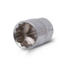 Головка дванадцятигранному, 1/2 ", 24 мм INTERTOOL ET-0224