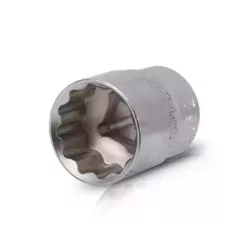 Головка дванадцятигранному, 1/2 ", 24 мм INTERTOOL ET-0224