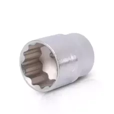 Головка дванадцятигранному, 1/2 ", 27 мм INTERTOOL ET-0227