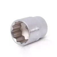 Головка дванадцятигранному, 1/2 ", 30 мм INTERTOOL ET-0230